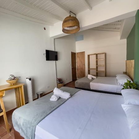 Hotel Casa Las Palmas Medellin Luaran gambar