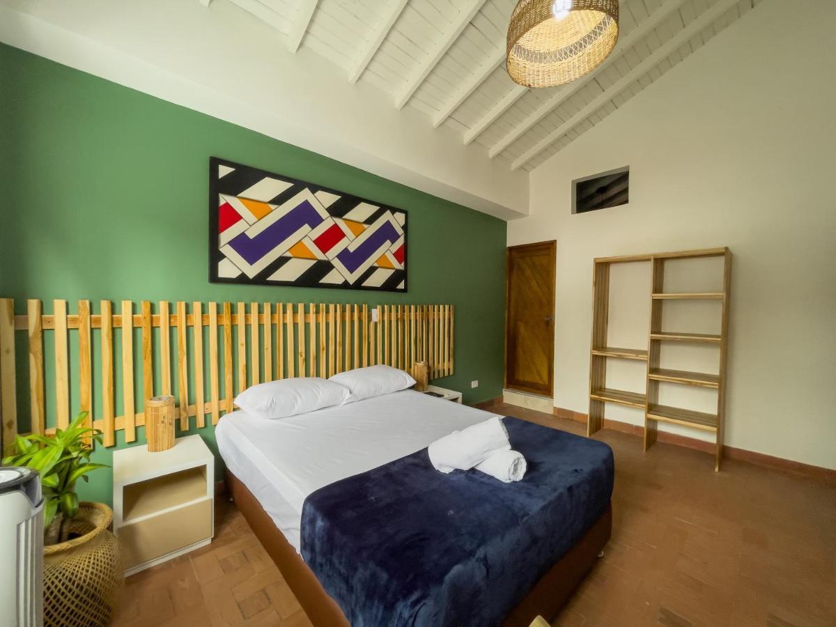 Hotel Casa Las Palmas Medellin Luaran gambar