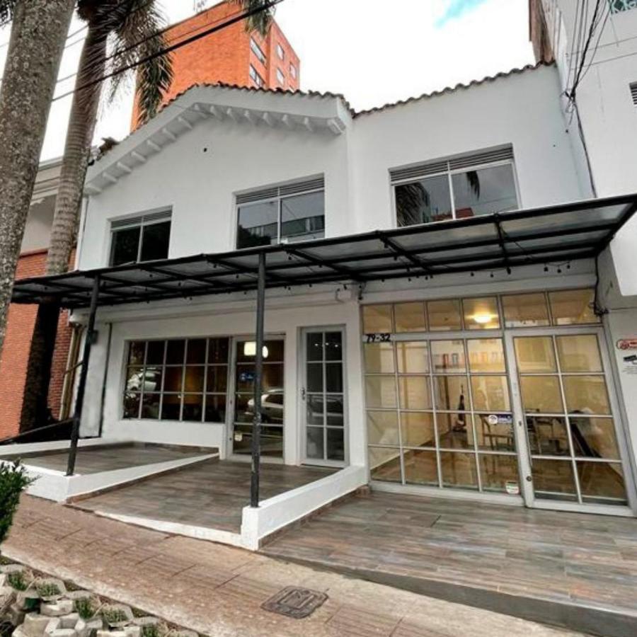 Hotel Casa Las Palmas Medellin Luaran gambar