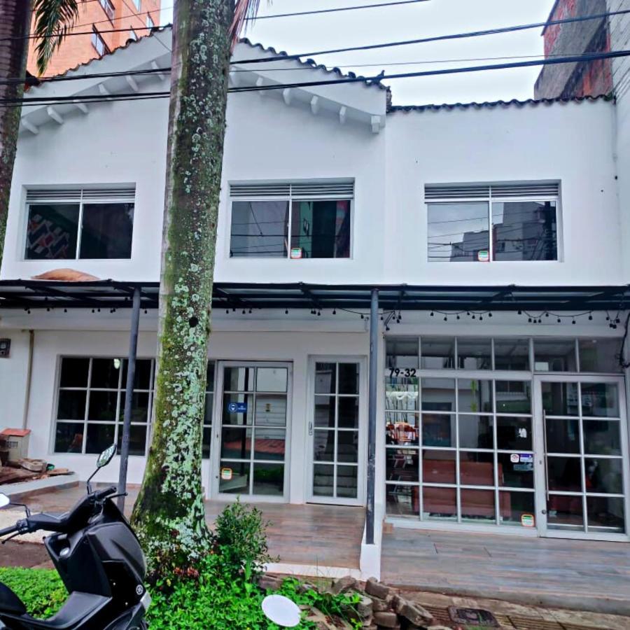 Hotel Casa Las Palmas Medellin Luaran gambar