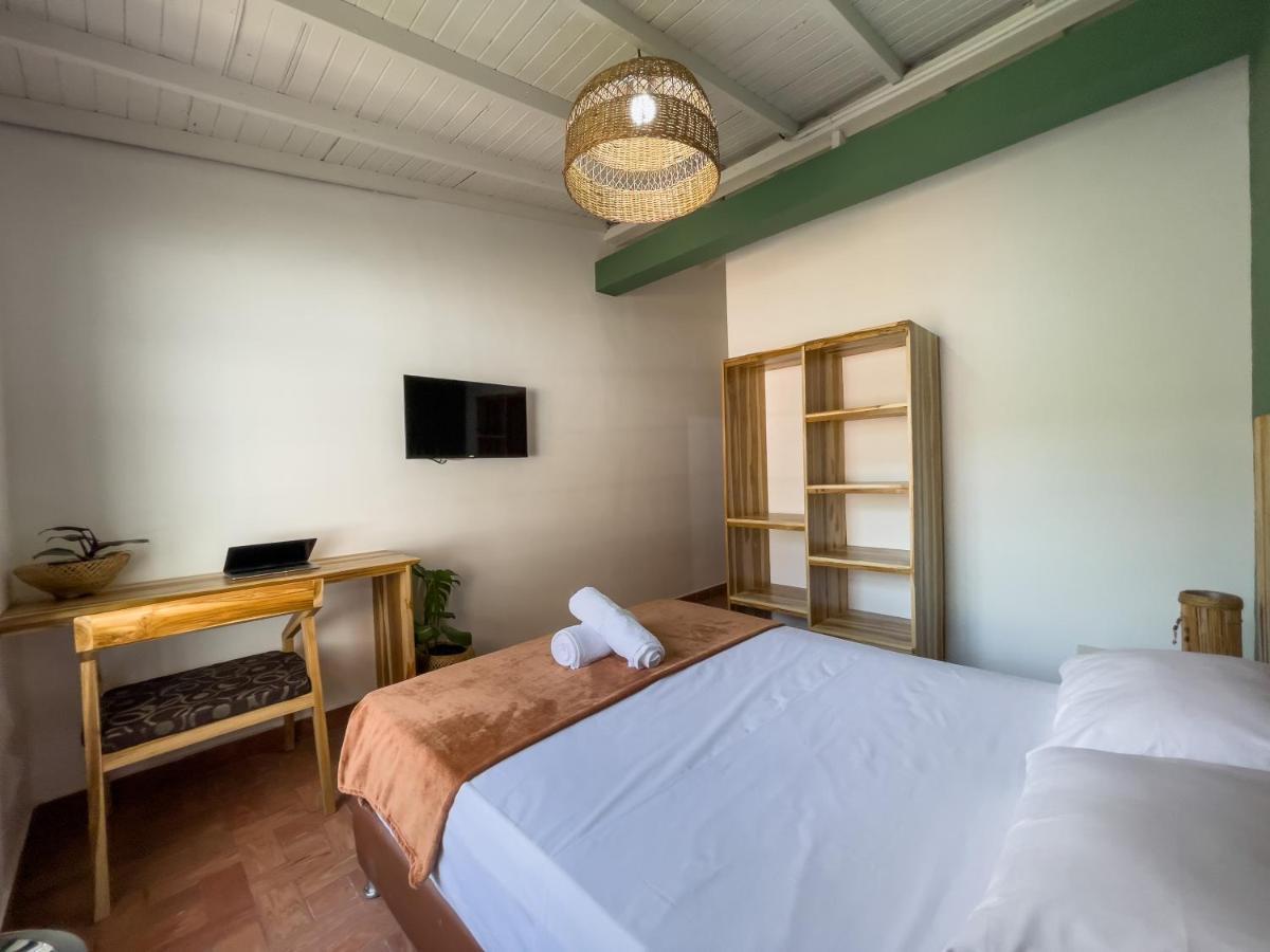 Hotel Casa Las Palmas Medellin Luaran gambar