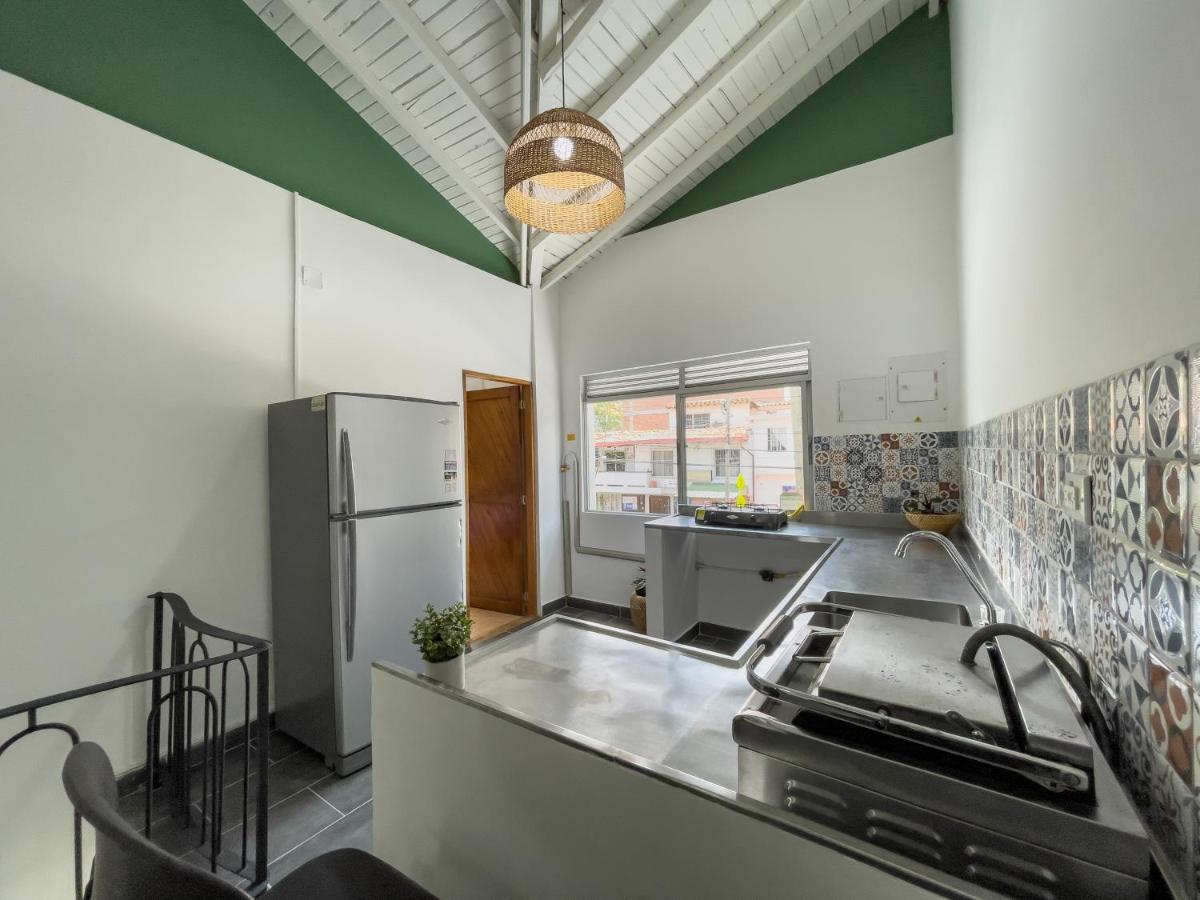 Hotel Casa Las Palmas Medellin Luaran gambar