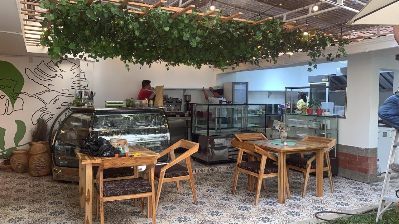 Hotel Casa Las Palmas Medellin Luaran gambar